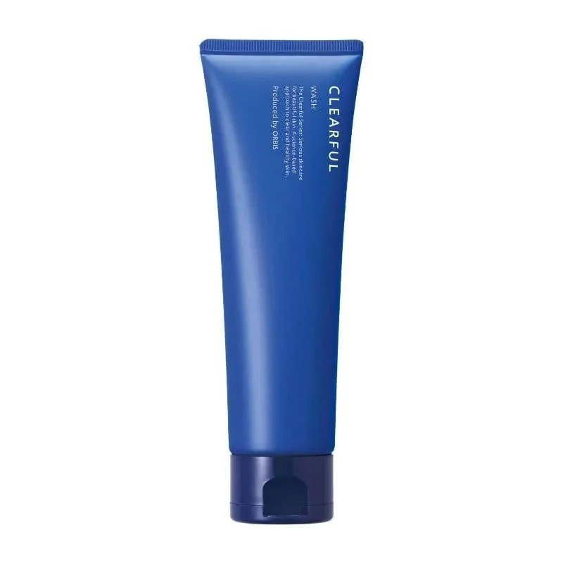 Orbis CLEARFUL Wash | StoreJPN creamy facial cleansing foam