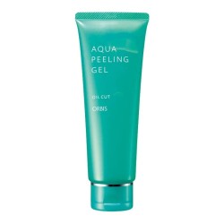 ORBIS Aqua Peeling Gel Oil Cut | StoreJPN facial scrub moist