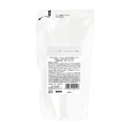 ORBIS U dot Essence Lotion Refill | StoreJPN brightening moisturizing tonic