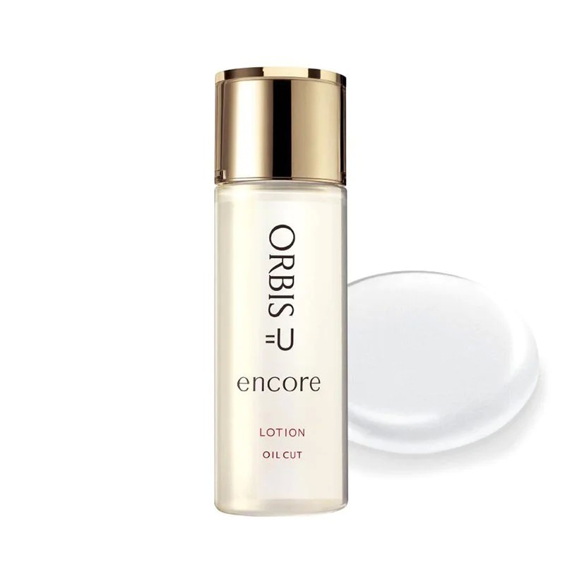 ORBIS U encore Lotion Oil Cut | StoreJPN nawilżający lotion do twarzy