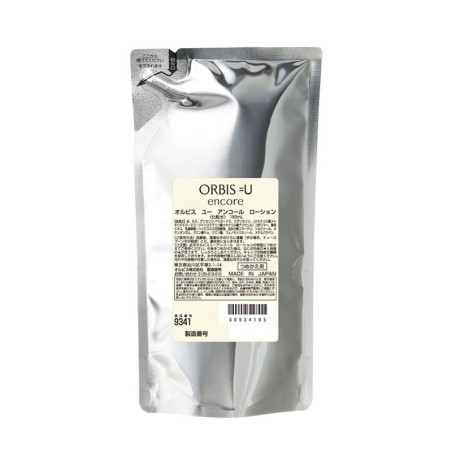 ORBIS U encore Lotion Oil Cut Refill | StoreJPN nawilżający lotion do twarzy