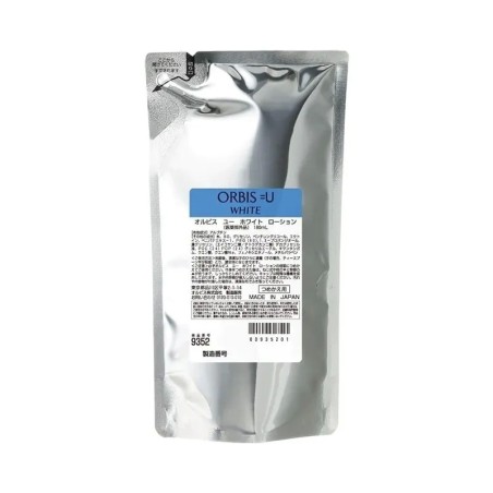 Orbis U White Lotion Oil Cut Refill | StoreJPN brightening facial lotion