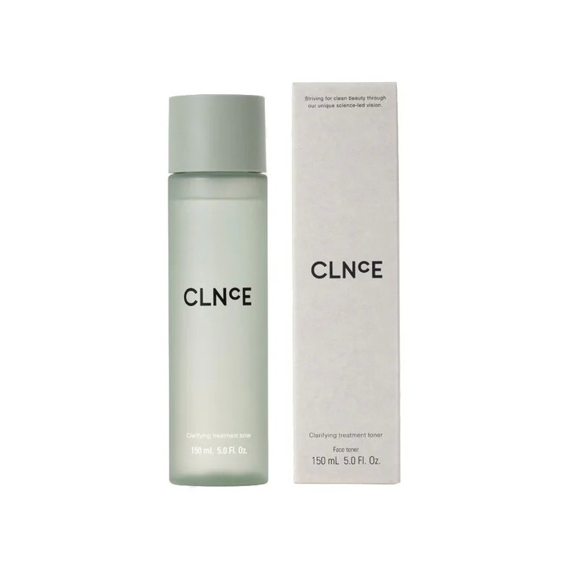 ORBIS CLNcE Cleanence Clarifying Treatment Toner | StoreJPN cleansing skin care tonic for men