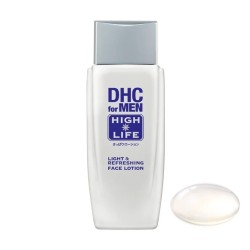DHC for MEN High Life Light & Refreshing Face Lotion | StoreJPN | Moisturizing