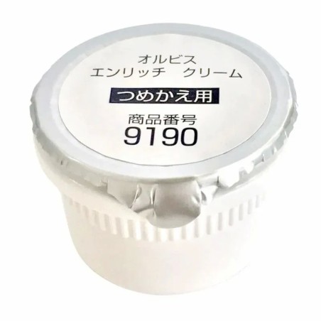 Orbis Excellent Enrich Cream Refill | StoreJPN krem przeciwstarzeniowy z ceramidami