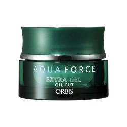 ORBIS Aqua Force Extra Gel Oil Cut | StoreJPN oil-free deep moisturizing gel