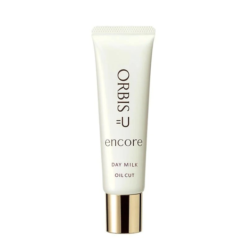 ORBIS U encore Day Milk Oil Cut SPF20 PA++ | StoreJPN moisturizing and protective day cream