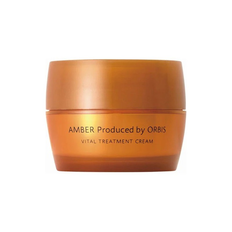 ORBIS AMBER Produced by ORBIS Vital Treatment Cream | StoreJPN anti-aging cream