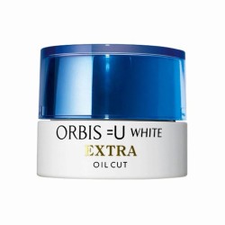 ORBIS U White Extra Oil Cut | StoreJPN Oil-free, brightening Japanese cream