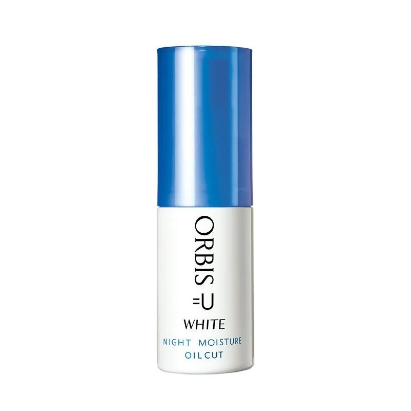 ORBIS U White Night Moisture Oil Cut | StoreJPN Oil-free, brightening Japanese gel