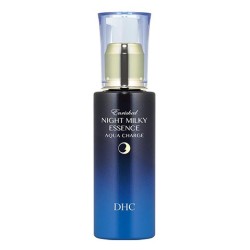 DHC Enriched Night Milky Essence Aqua Charge | StoreJPN Serum anti aging