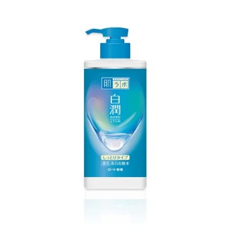Hada Labo Shirojyun Whitening Lotion Rich 400ml | StoreJPN