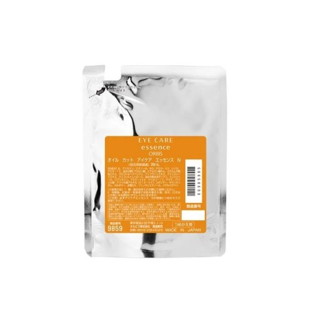 Orbis Eye Care Essence Oil Cut Refill | StoreJPN moisturising serum
