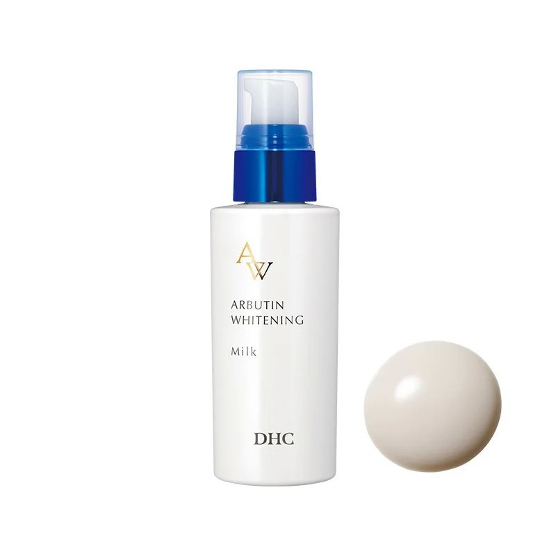 DHC AW Arbutin Whitening Milk | StoreJPN Emulsion anti aging