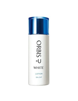Orbis U White Lotion Oil Cut