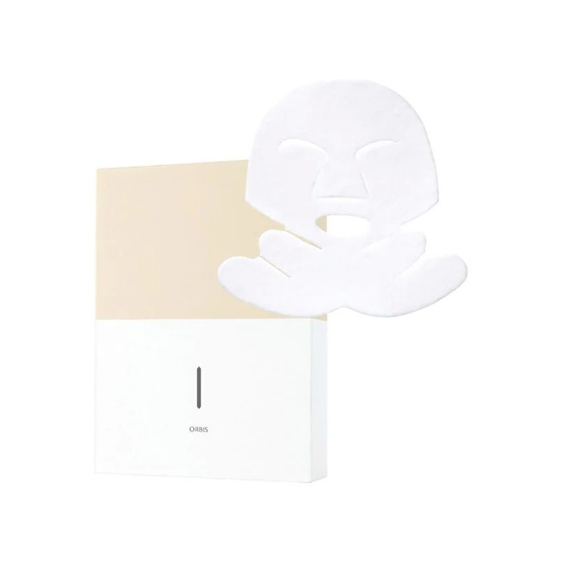 ORBIS Skin V Wear Mask | StoreJPN maski pielęgnacyjne w płachcie
