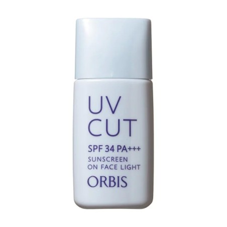 Orbis UV CUT Base Sunscreen On Face Light SPF34 PA+++ | StoreJPN koloryzujący krem przeciwsłoneczny