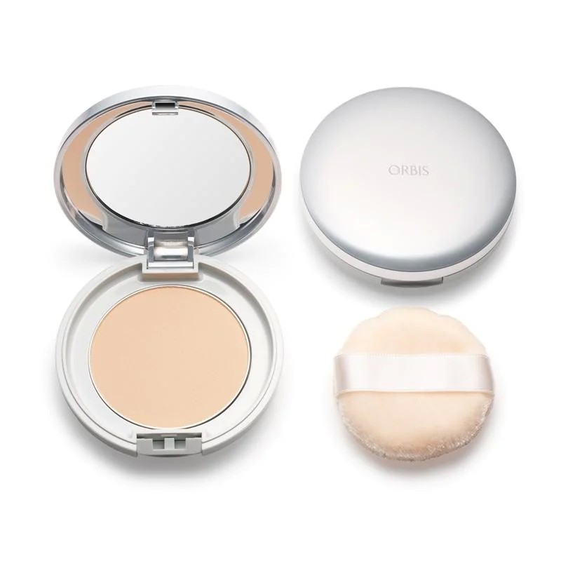 Orbis Sunscreen Powder SPF50 PA++++ | StoreJPN powder with high sun protection