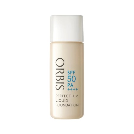 Orbis Perfect UV Liquid Foundation SPF50 PA++++ | StoreJPN płynny podkład