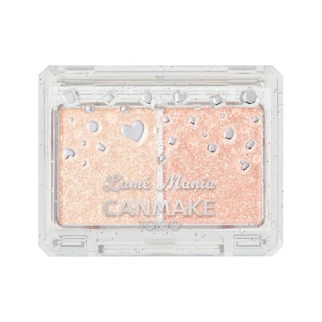 Canmake Tokyo Lame Mania | StoreJPN A glitter eyeshadow