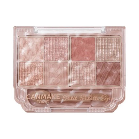 Canmake Tokyo Petit Palette Eyes | StoreJPN Compact eyeshadow palette