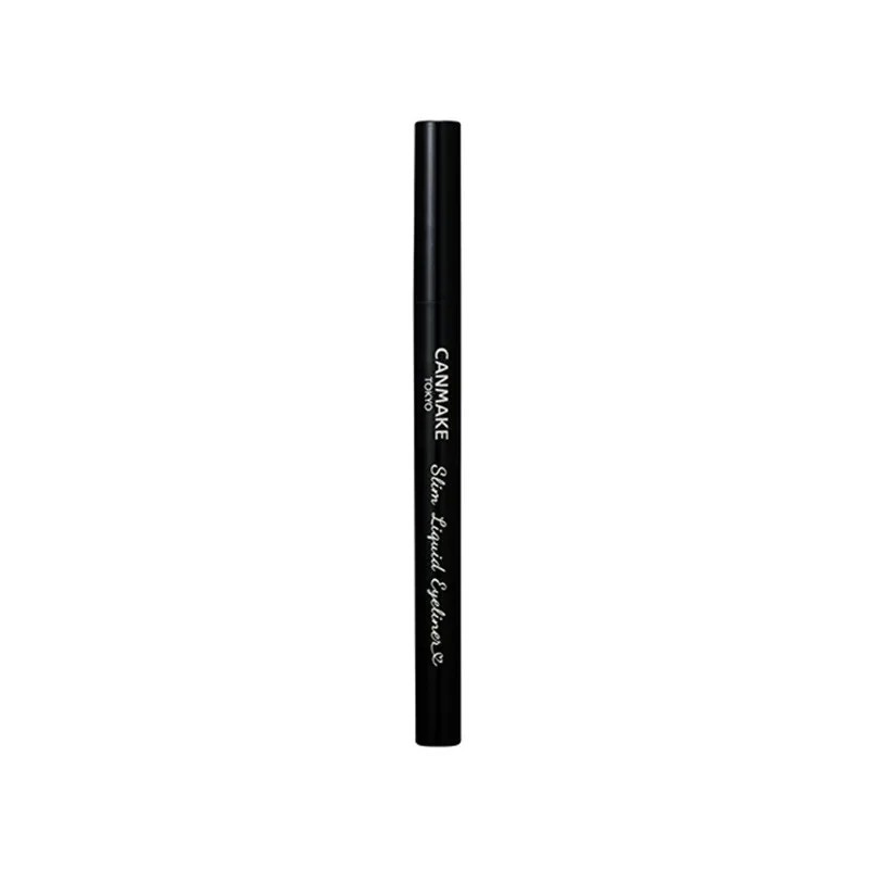 Canmake Tokyo Slim Liquid Eyeliner | StoreJPN precyzyjny eyeliner w płynie