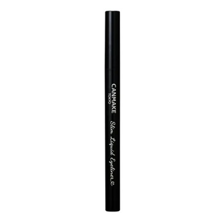 Canmake Tokyo Slim Liquid Eyeliner | StoreJPN precyzyjny eyeliner w płynie