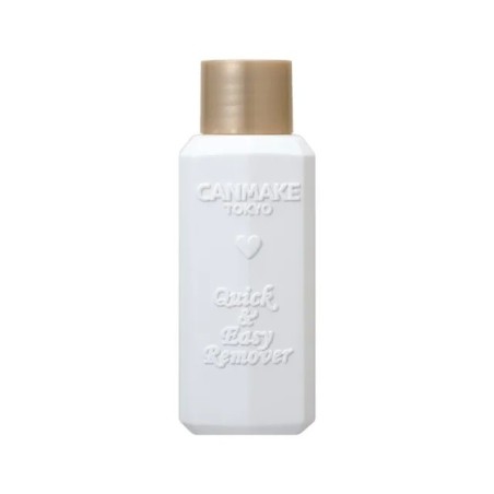 Canmake Tokyo Quick & Easy Remover | StoreJPN Makeup remover