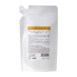 ORBIS Amber Moist Souffle Wash Refill | StoreJPN A gentle, foaming facial cleanser