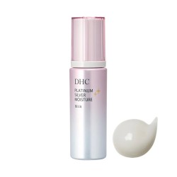 DHC Platinum Silver Moisture Milk | StoreJPN Emulsion anti aging