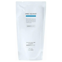 ORBIS Aquanist Lotion Refill | StoreJPN A moisturizing facial essence-lotion