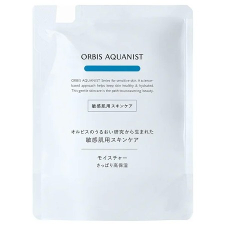 ORBIS Aquanist Moisture Essence Refill | StoreJPN Intensively moisturizing serum