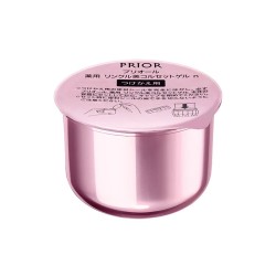 Shiseido PRIOR Wrinkle Gel Refill | StoreJPN Anti-wrinkle gel for aging skin