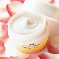 DHC Placenta Collagen All-in-One Gel F1 | StoreJPN Cream anti aging lifting
