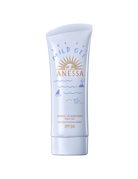 ANESSA Mineral UV Sunscreen...