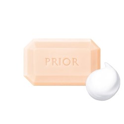Shiseido PRIOR All Cleanse Soap | StoreJPN cleansing makeup remover soap bar