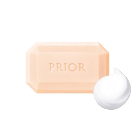 Shiseido PRIOR All Cleanse Soap | StoreJPN oczyszczające mydło do demakijażu