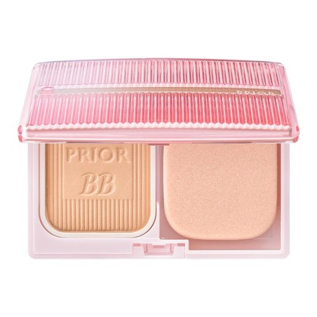 Shiseido PRIOR BB Powdery Foundation SPF22 PA++ | StoreJPN for mature skin
