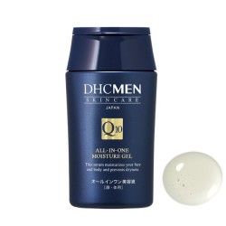 DHC MEN Skin Care Q10 all-in-one Moisture Gel | StoreJPN | Moisturizing