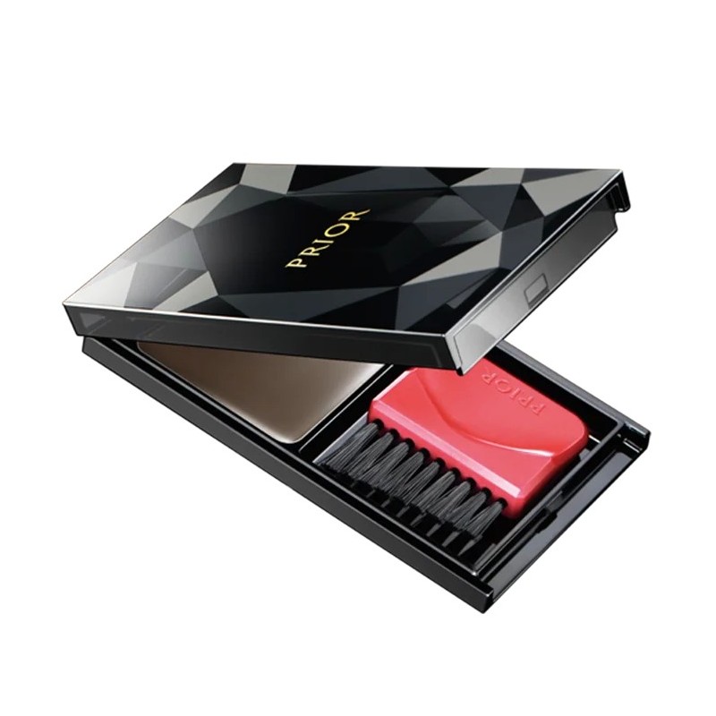 Shiseido PRIOR Hair Foundation | StoreJPN foundation conceals roots and gray hair