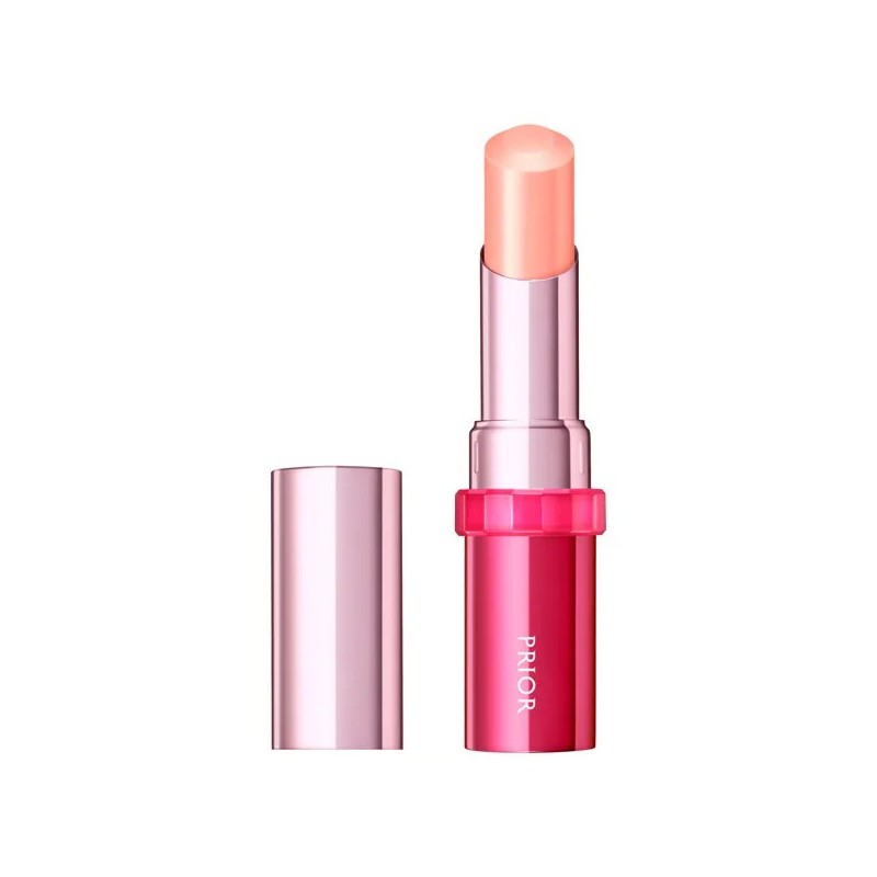 Shiseido PRIOR Medicated Wrinkle Beautiful Lip | StoreJPN lip balm with a tinting effect