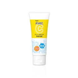 Rohto Melano CC DeepClear Enzyme Face Wash | StoreJPN Creamy pore cleansing foam