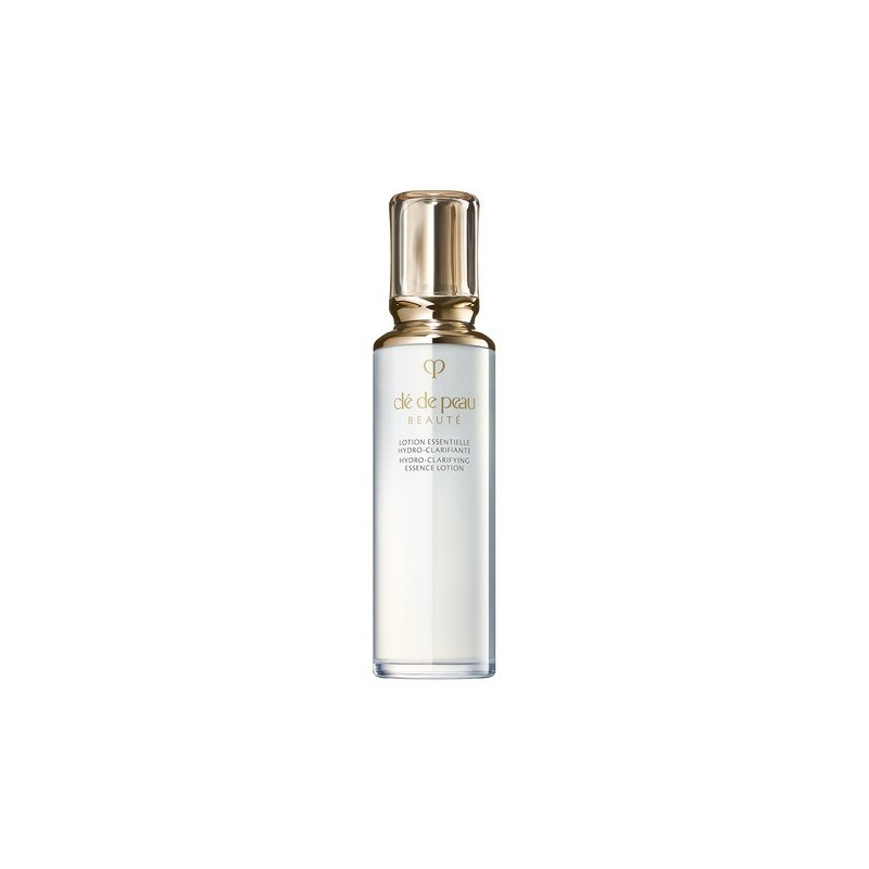 Shiseido Cle De Peau Beaute Hydro-Clarifying Essence Lotion | StoreJPN A refreshing, balancing facial lotion