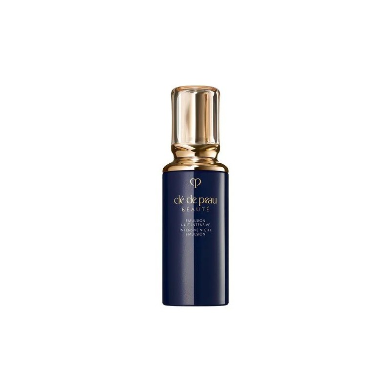 Shiseido Cle De Peau Beaute Intensive Night Emulsion | StoreJPN Milk