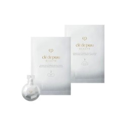Shiseido Cle De Peau Beaute Soin Mask Eclat Supreme II | StoreJPN sheets mask