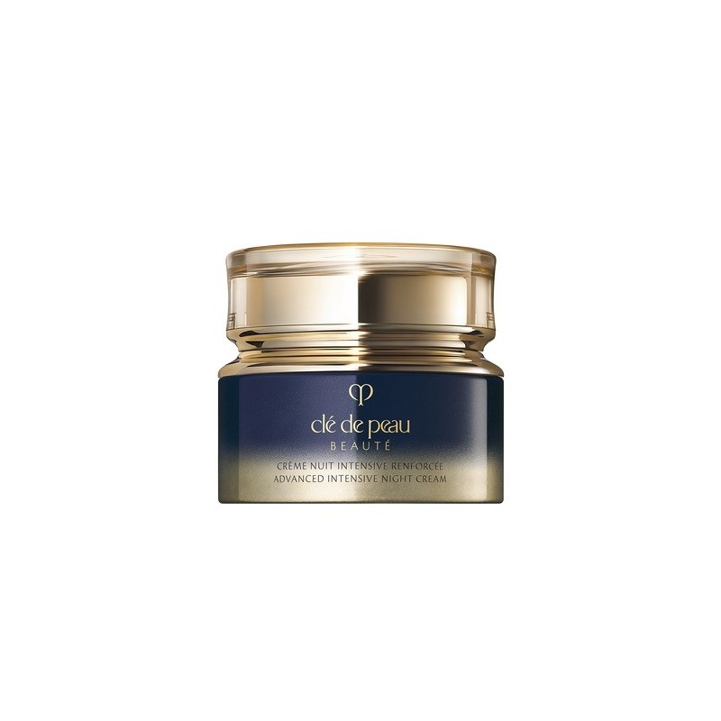 Shiseido Cle De Peau Beaute Advanced Intensive Night Cream | StoreJPN night cream