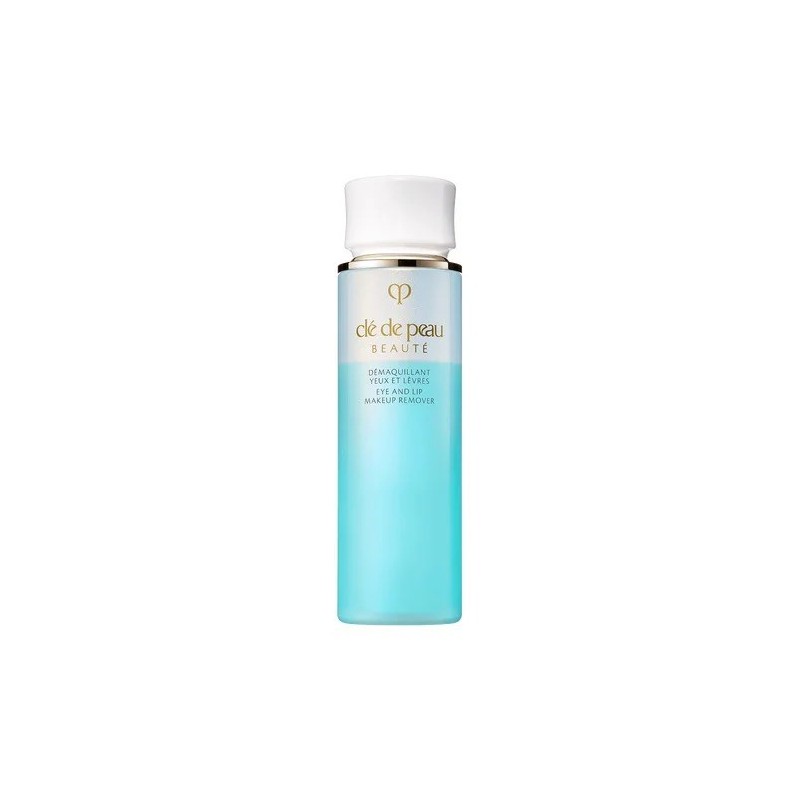 Shiseido Cle De Peau Beaute Eye And Lip Makeup Remover | StoreJPN liquid make-up remover