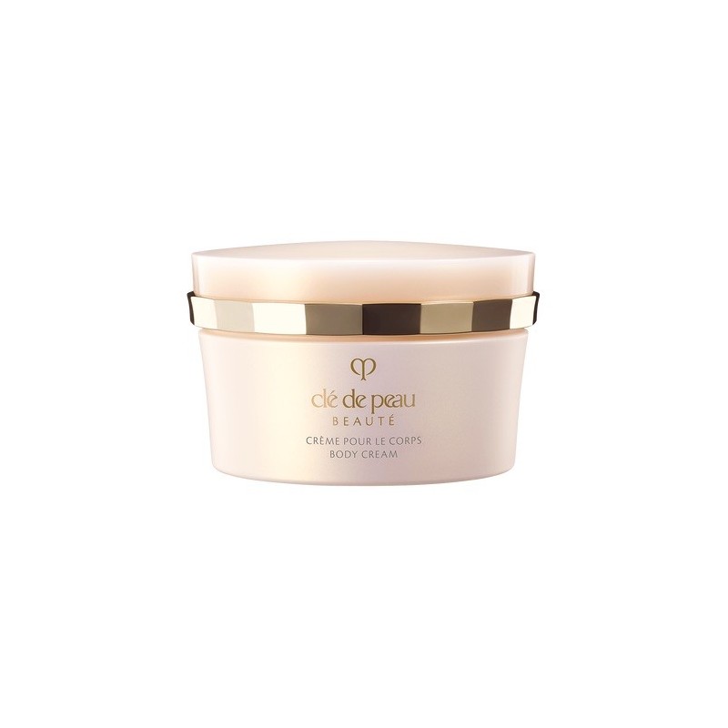 Shiseido Cle De Peau Beaute Body Cream | StoreJPN A deeply nourishing and regenerating