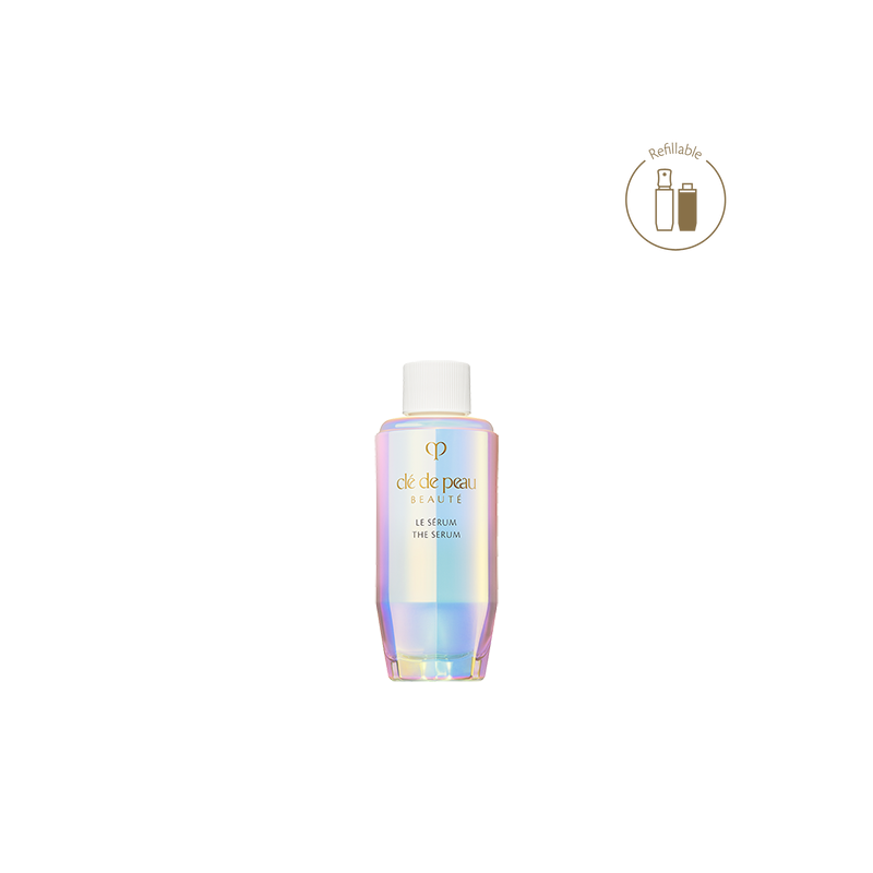 Shiseido Cle De Peau Beaute The Serum II Refill | StoreJPN illuminating essence