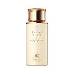 Shiseido Cle De Peau Beaute UV Protective Emulsion for Body SPF50+ PA++++ | StoreJPN